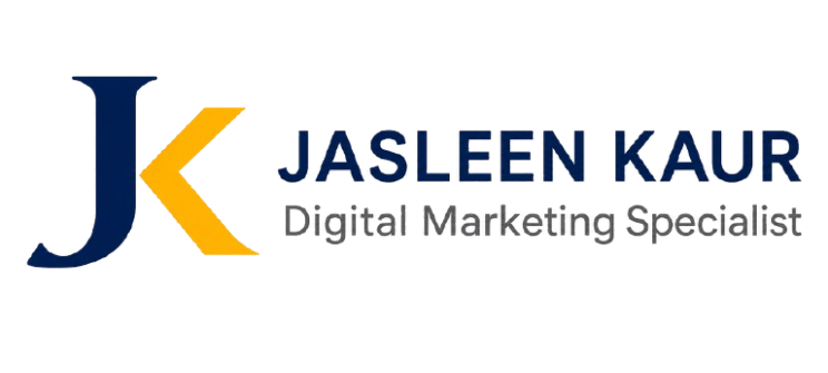 Jasleen Kaur Digital Marketing Specialist